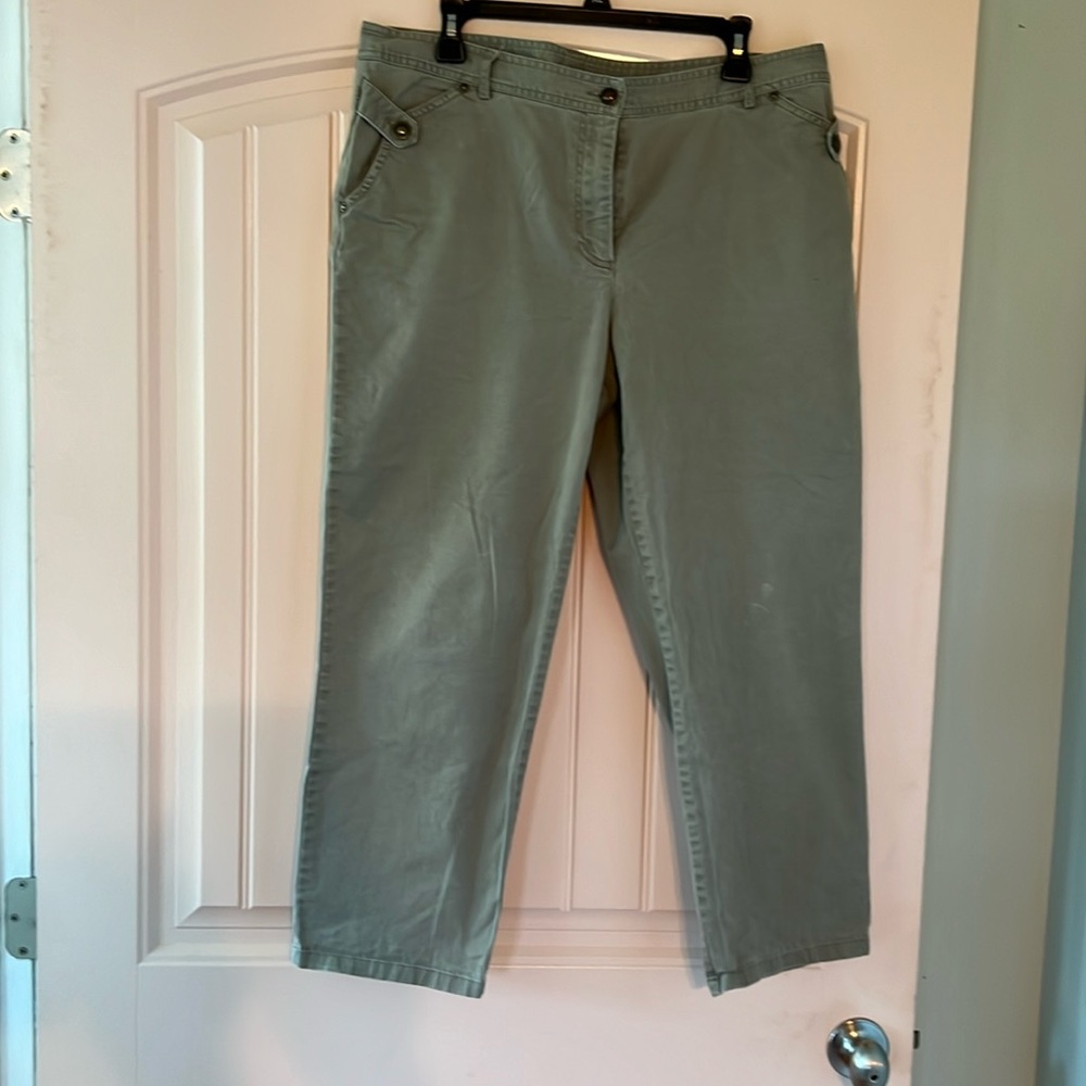 Pair of Tan Size 15